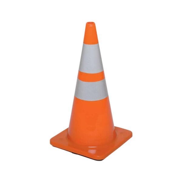 FRONTIER - Traffic Cones Square Base FTC-FLX-1 | 750 mm
