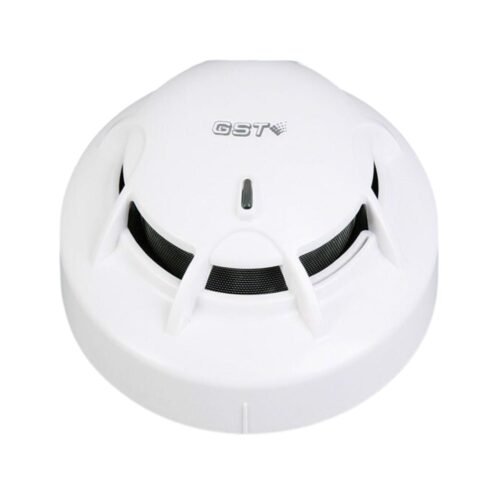 GST – DI-9102E Intelligent Photoelectric Smoke Detector With Base