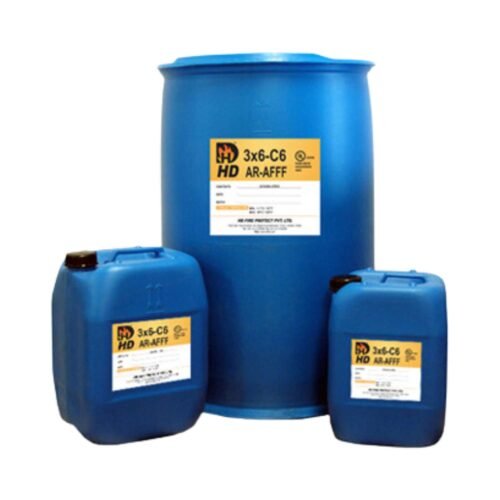 HDFIRE – Alcohol Resistant Aqueous Film Forming Foam (AR-AFFF 3×6-C6)