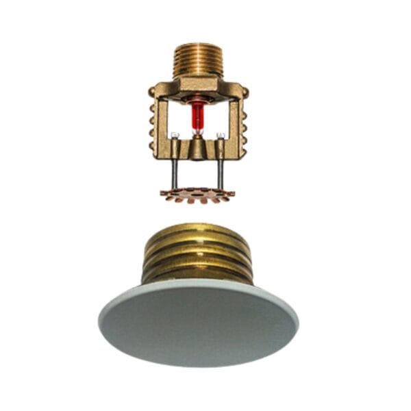 HDFIRE - Concealed Sprinkler