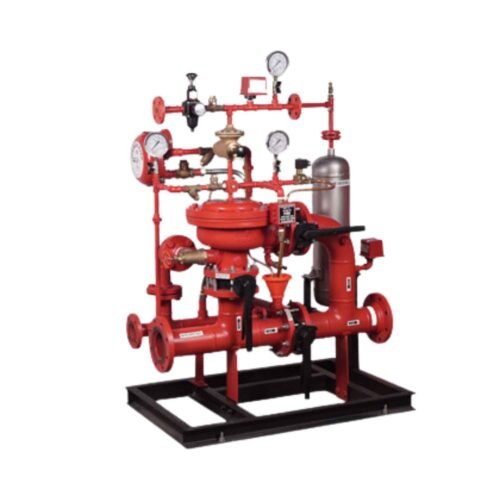 HDFIRE – Integrated Deluge Skid DSK