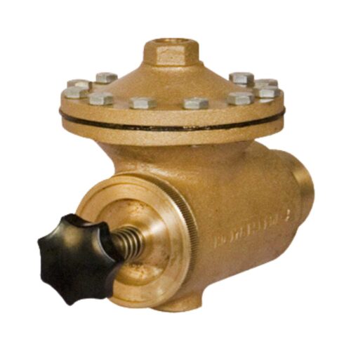 HDFIRE – Positive Drain Actuator