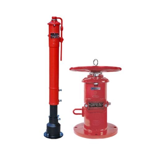 HDFIRE – Post Indicators for NRS Gate Valves