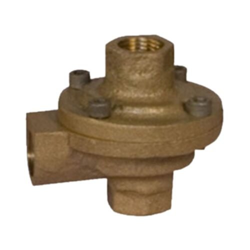 HDFIRE – Priming Shut-Off Valve for Deluge Valve