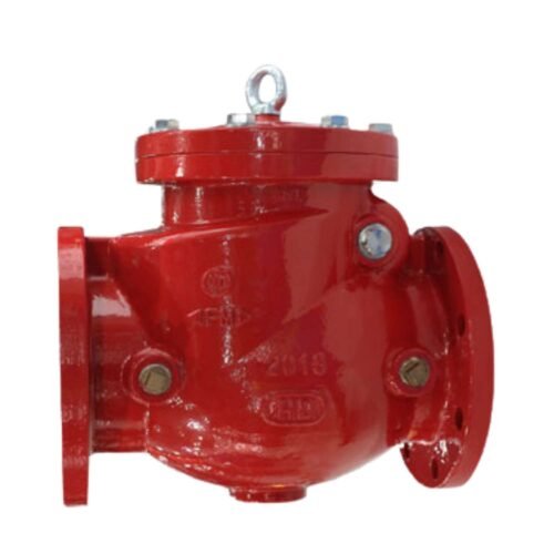 HDFIRE – Swing Check Valves