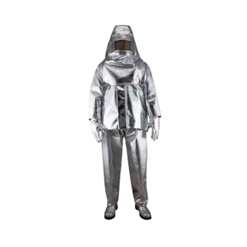 HICARE – 2 Layers Aluminised Fire Proximity Suit | Alumaster Brand