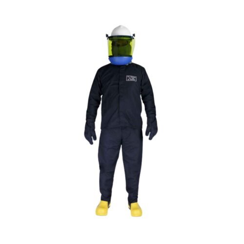 HICARE – Complete Kit Of IFR Electric Arc Flash Suit 12 Cal