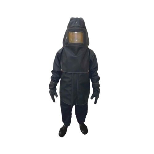 HICARE – Steamsafe Hot Oil Steam Splash Protection Suit