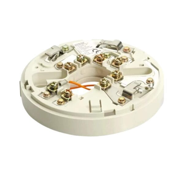 HOCHIKI - YBO-R-6R I Detector Base With Latching Relay | Ivory