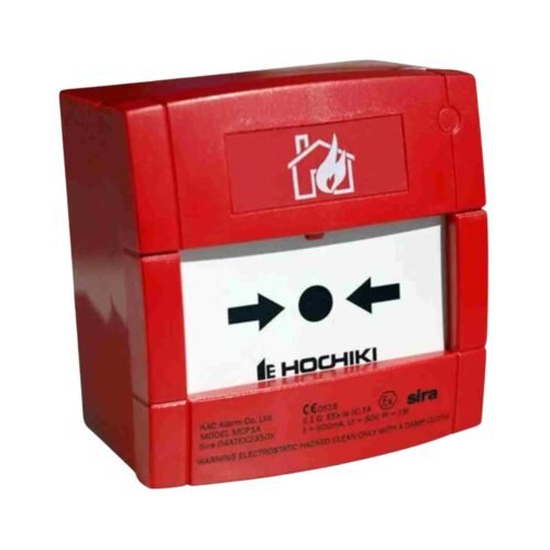 HOCHIKI – Intrinsically Safe Conventional Manual Call Point