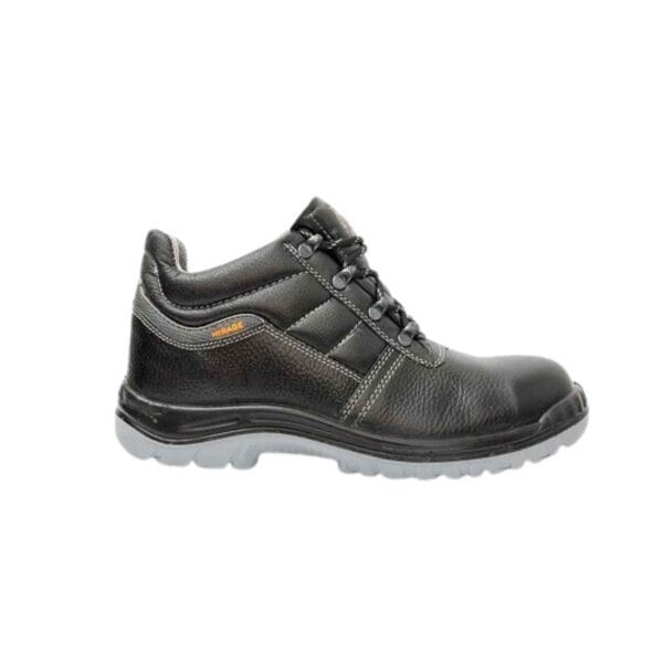 HILLSON - TC007025086 | Mens Mirage Safety Shoes | Black | UK Size 10