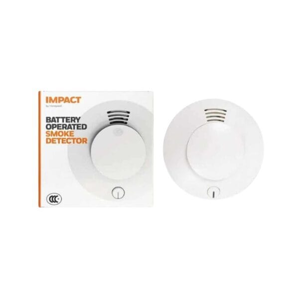 IMPACT - White Smoke Detector | JTYJ-GD-2330-B