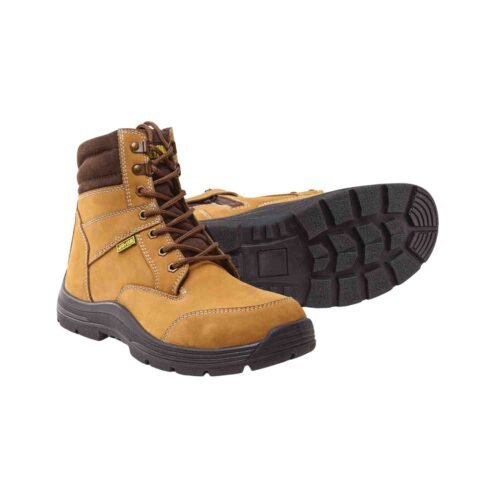 JAMA – Nubuck Honey DIN-S3 Double Density PU | S2