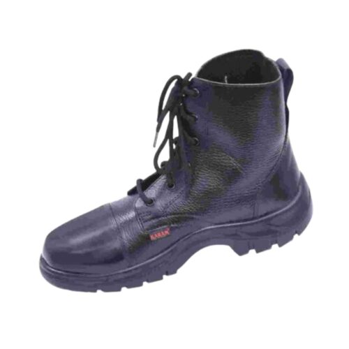 KARAM – FS152 | High Ankle Leather Safety Shoes