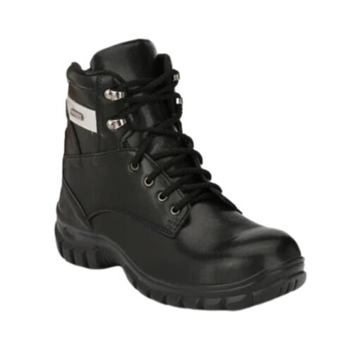 KAVACHA – Pure Leather Steel Toe Safety Shoe R 504 with Airmix Sole