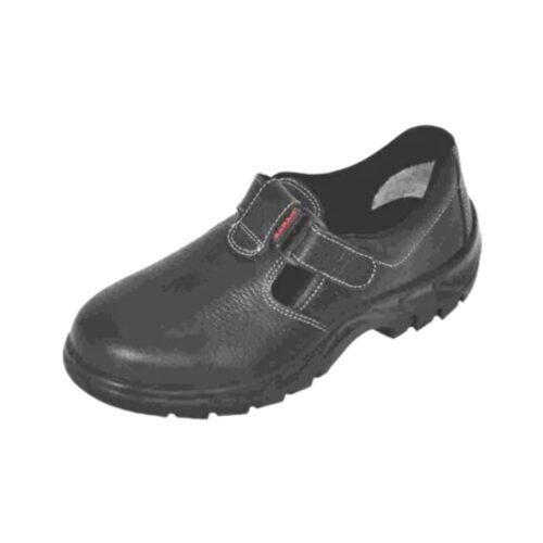 KARAM – Ladies Slip On Leather Safety Shoes