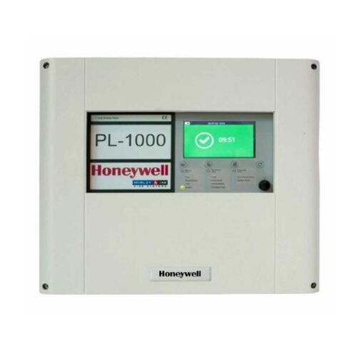 MORLEY – PL-1000 Compact Series Single Loop Addressable Fire Alarm Control Panel