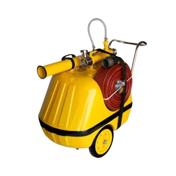 NEWAGE - FRP Tank Mobile Foam Unit