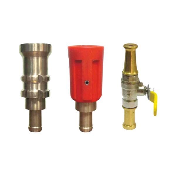 NEWAGE - Gunmetal Hose Reel Nozzle