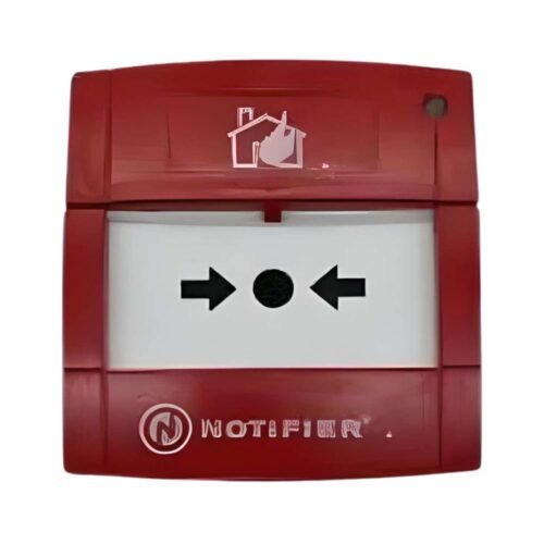 NOTIFIER – Addressable Manual Callpoint | WCP-5A-R