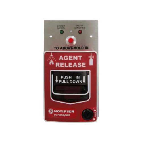 NOTIFIER – NBG-12LRA | Dual-Actions Agent Release Stations