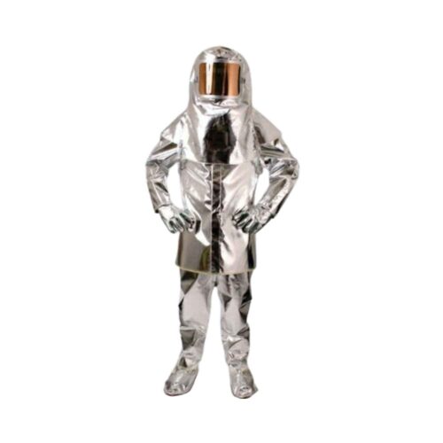 SIGNATURE – DSZAL 2L | Aluminized Fire Proximity Suit