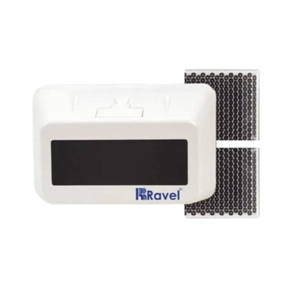 RAVEL RE-428-FR Optical Beam Detector 50 Meter Range