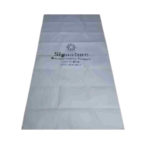 SIGNATURE – DSZSFG0.4 | 1x2m | 0.4mm Silicon Coated Fire Blanket | Minimum Quantity 10