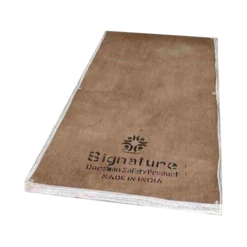 SIGNATURE – DSZVCF3.2 | 5x5m | 3.2mm Vermiculite Coated Ceramic Welding Blanket