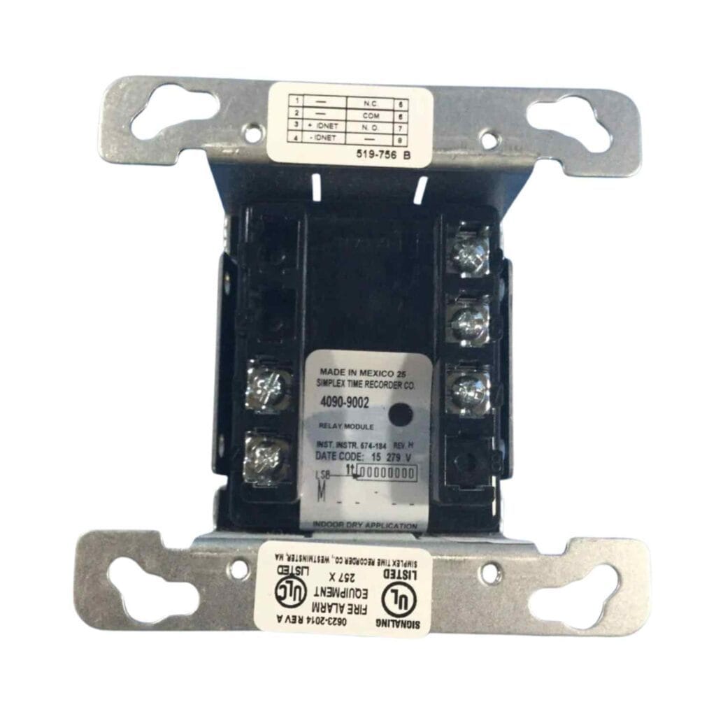 SIMPLEX - Addressable Relay Module - Drown Fire