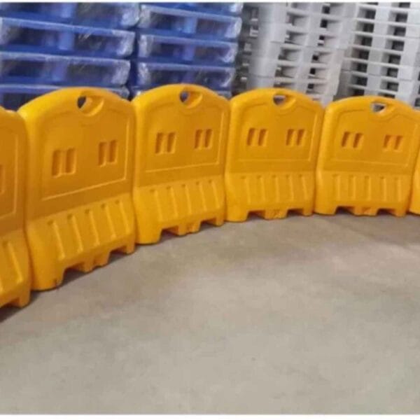 SWIFT - RSB-113510 | 1 Mtr Super Star Barricade | LLDPE - Image 2