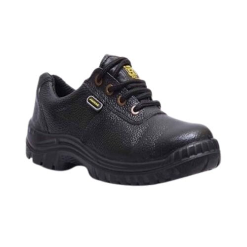 HILLSON – Jaguar ISI Marked Safety Shoe | Black | UK Size 9