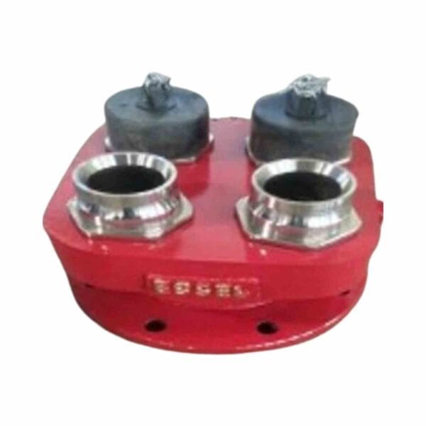 Essel Four Way Fire Brigade Inlet