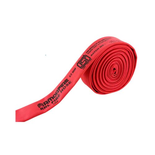 ARMORFIRE – Fire Hose Type-B | Reinforced Rubber Lined Hose (RRL)