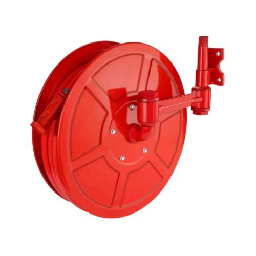 ARMORFIRE – Malaysian Type Hose Reel Drum Swinging type Wall Mounted With SS Nozzel