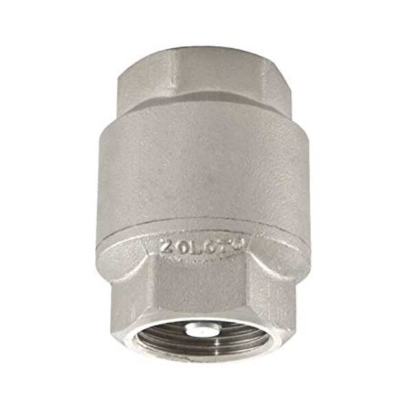 Zoloto Utility Check Valve