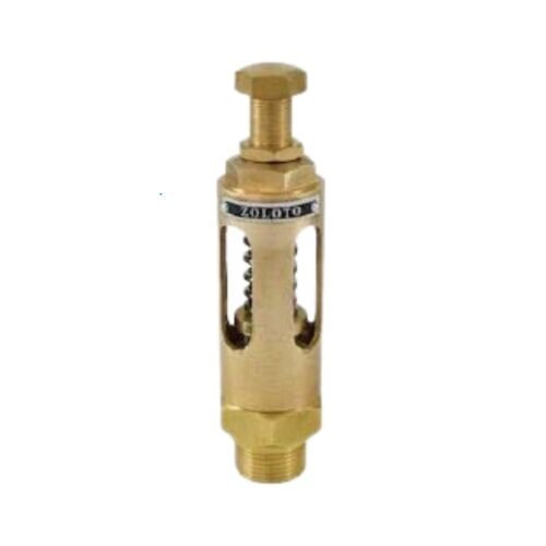 ZOLOTO – Spring Loaded Safety Relief Valve Open Discharge Screwed | Size – 1 (25 mm)