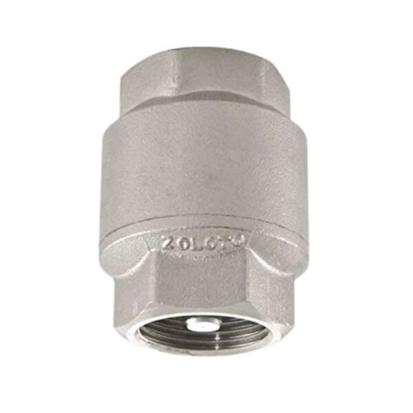 Zoloto Utility Check Valve