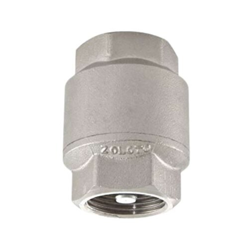 ZOLOTO – 1009A | Forged Brass Multi Utility Check Valve | Size 3/4 (20mm)