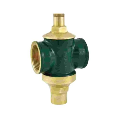 ZOLOTO – 1040B | 32mm Forged Screwed Compact Brass Pressure Reducing Valve