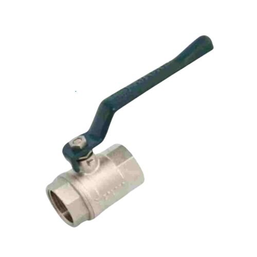 ZOLOTO – 1008B | Screwed Type Two Piece Design Forged Brass Ball Valve