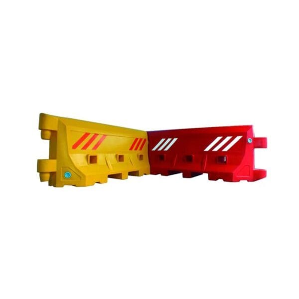 Nilkamal Interlocking Safety Barricades