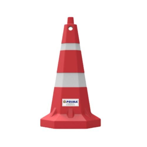 PRIMA – PPLSC-0750-2 HB | Traffic Cone With Heavy Base (750 mm)