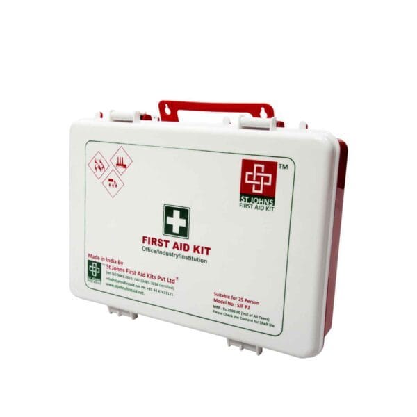SJF P2 Workplace Kit Large Industry
