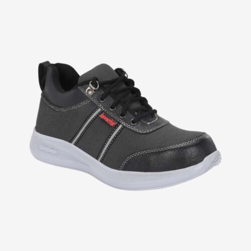 KAVACHA – S136 | Steel Toe Safety Shoe With Mesh Leather Upper And Airmix Sole