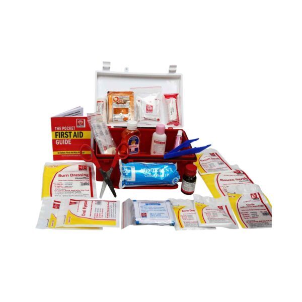 St Johns SJF P5 Workplace Kit Small