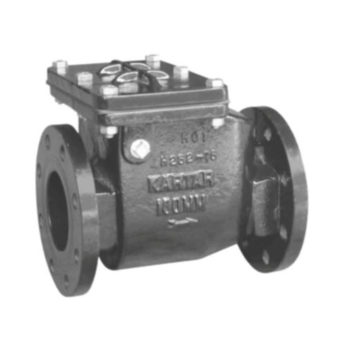 KARTAR – 150mm Non Return Valve | Flanged