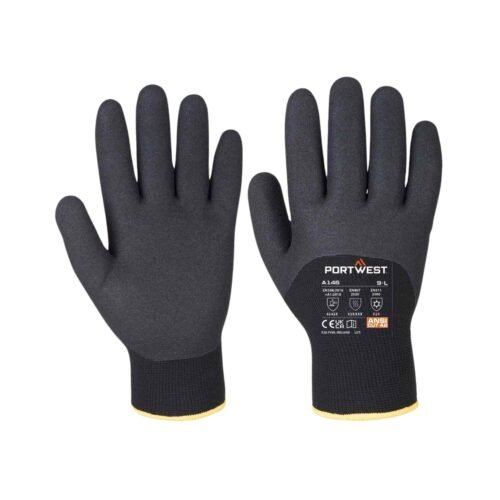 PORTWEST – A146 Arctic Winter Gloves | (EN 388 – A1)