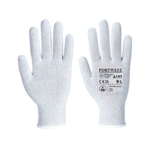 PORTWEST A197 Antistatic Shell Glove