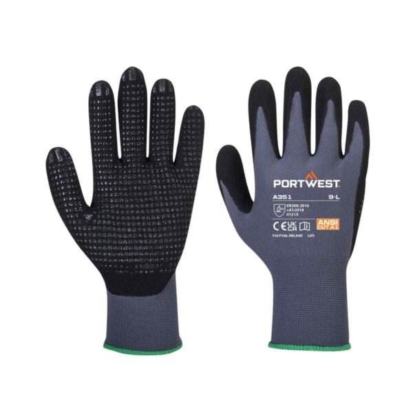 A351 - DermiFlex Plus Gloves